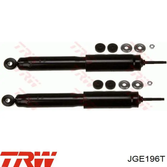 Amortyzator przedni TRW JGE196T cena, od 39,29 USD