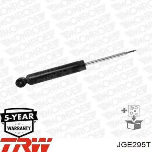 Amortyzator tylny TRW JGE295T cena, od 55,55 USD