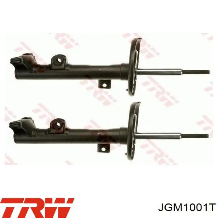 Do koszyka JGM1001T TRW Amortyzator przedni