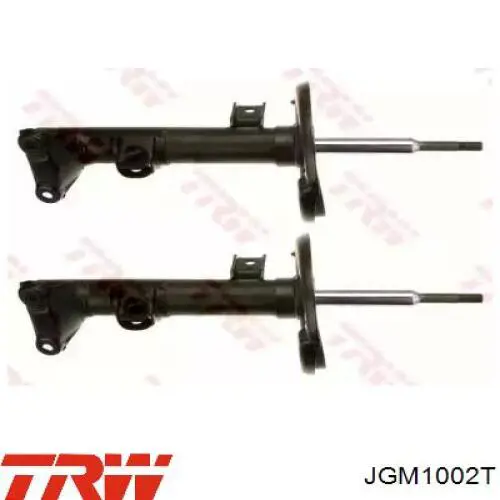 Do koszyka JGM1002T TRW Amortyzator przedni