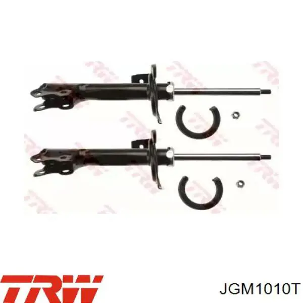 Do koszyka JGM1010T TRW Amortyzator przedni