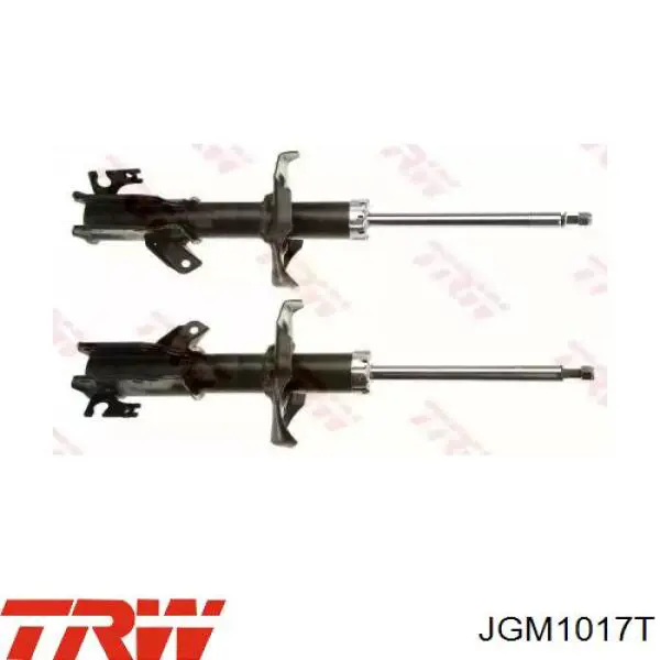 Amortyzator przedni Mazda 323 F VI hatchback (BJ) (1998 - 2003) cena, od 62,37 USD