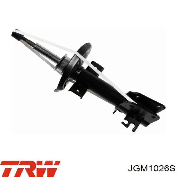 JGM1026S TRW Amortyzator przedni