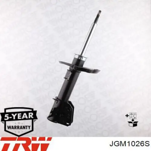 Amortyzator przedni TRW JGM1026S cena, od 83,77 USD