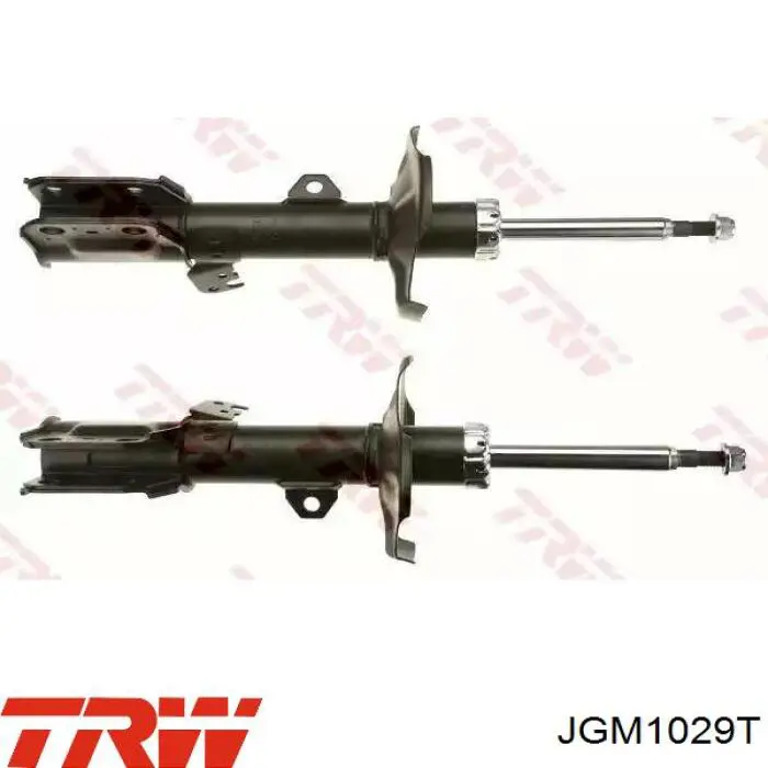 Amortyzator przedni Toyota Avensis II sedana (T25) (2003 - 2008) cena, od 69,92 USD