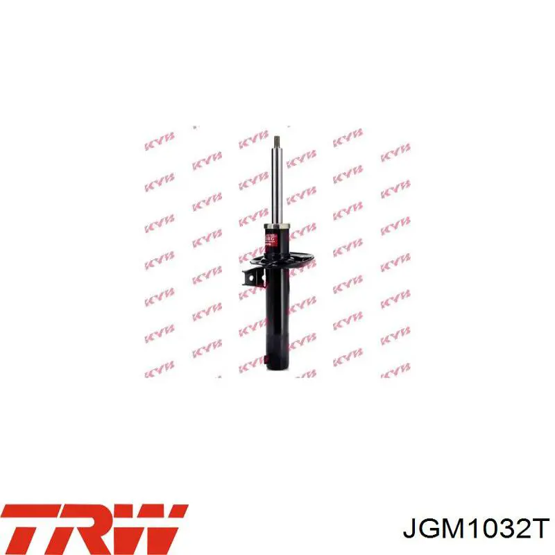 Amortyzator przedni TRW JGM1032T cena, od 66,40 USD