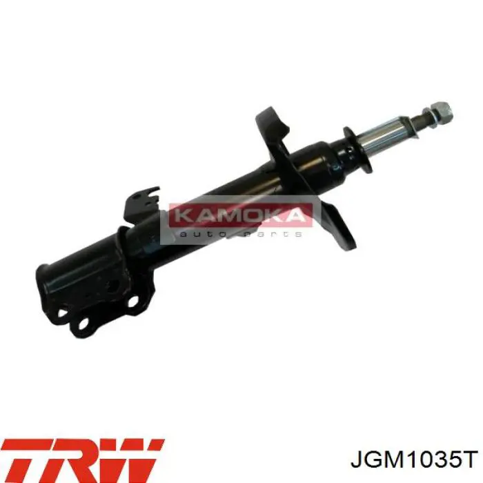 Do koszyka JGM1035T TRW Amortyzator przedni prawy