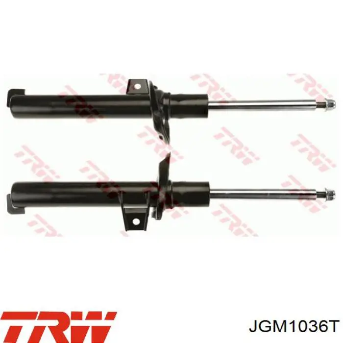 Amortyzator przedni TRW JGM1036T cena, od 75,25 USD