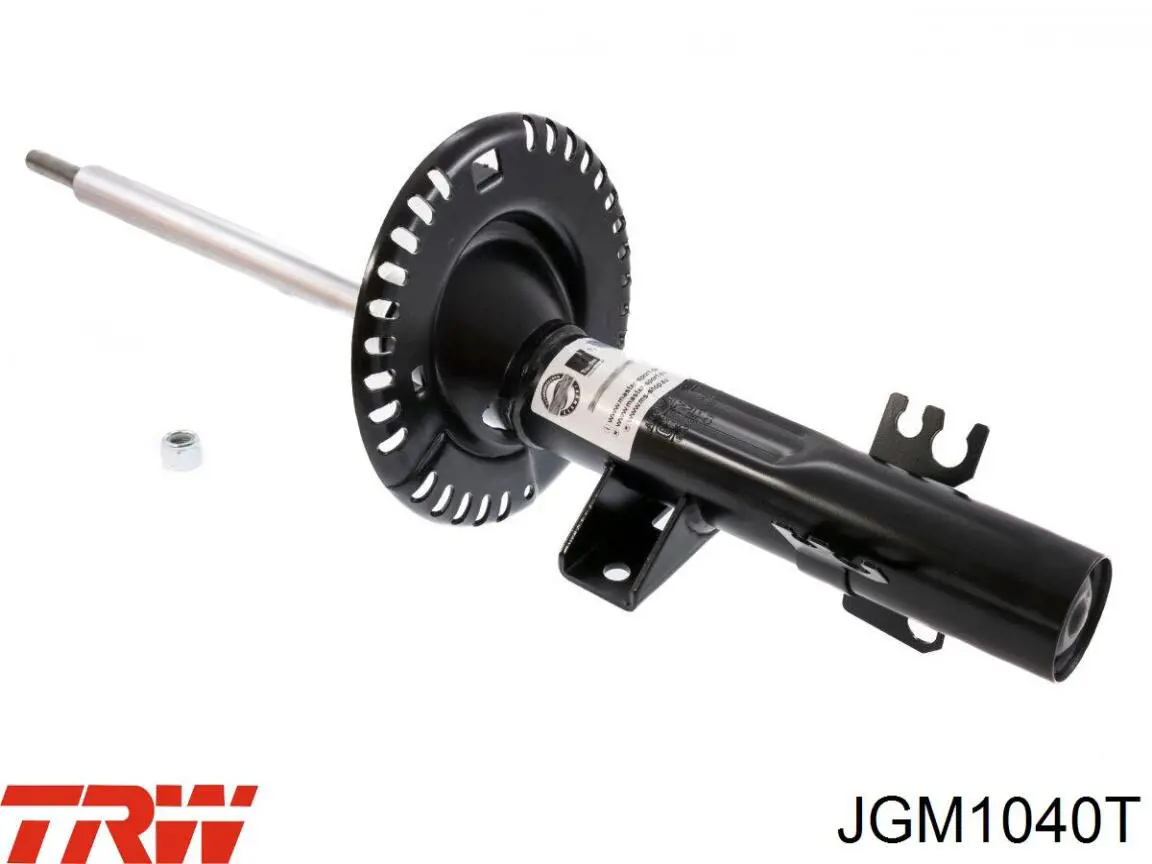 Do koszyka JGM1040T TRW Amortyzator przedni