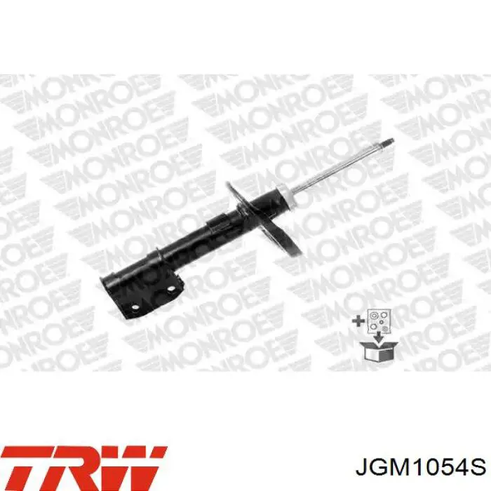 JGM1054S TRW Amortyzator przedni