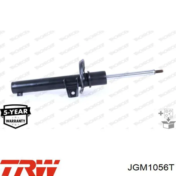 Amortyzator przedni TRW JGM1056T cena, od 53,38 USD