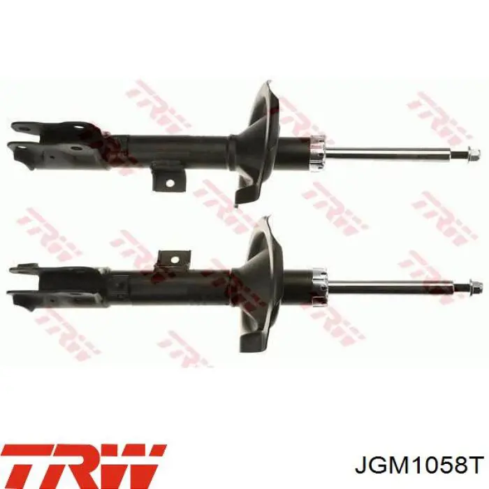 Do koszyka JGM1058T TRW Amortyzator przedni