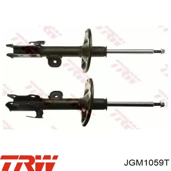 Amortyzator przedni prawy TRW JGM1059T cena, od 63,17 USD