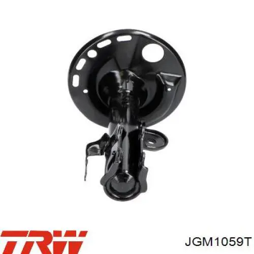 Do koszyka JGM1059T TRW Amortyzator przedni prawy