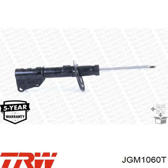 Do koszyka JGM1060T TRW Amortyzator przedni