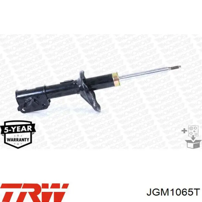 Do koszyka JGM1065T TRW Amortyzator przedni