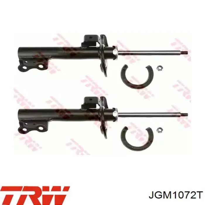 JGM1072T TRW Amortyzator przedni
