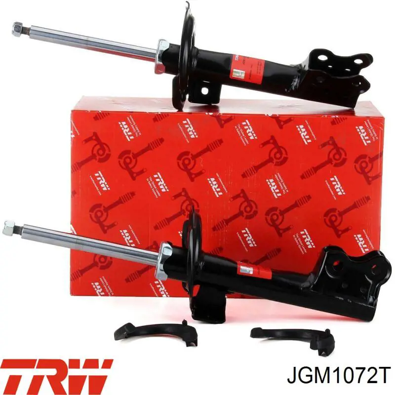 Amortyzator przedni TRW JGM1072T cena, od 65,93 USD