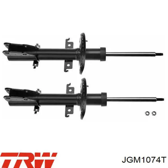 JGM1074T TRW Amortyzator przedni