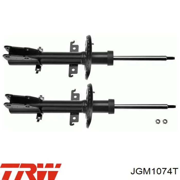 Amortyzator przedni TRW JGM1074T cena, od 59,57 USD