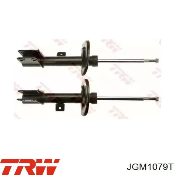 Do koszyka JGM1079T TRW Amortyzator przedni
