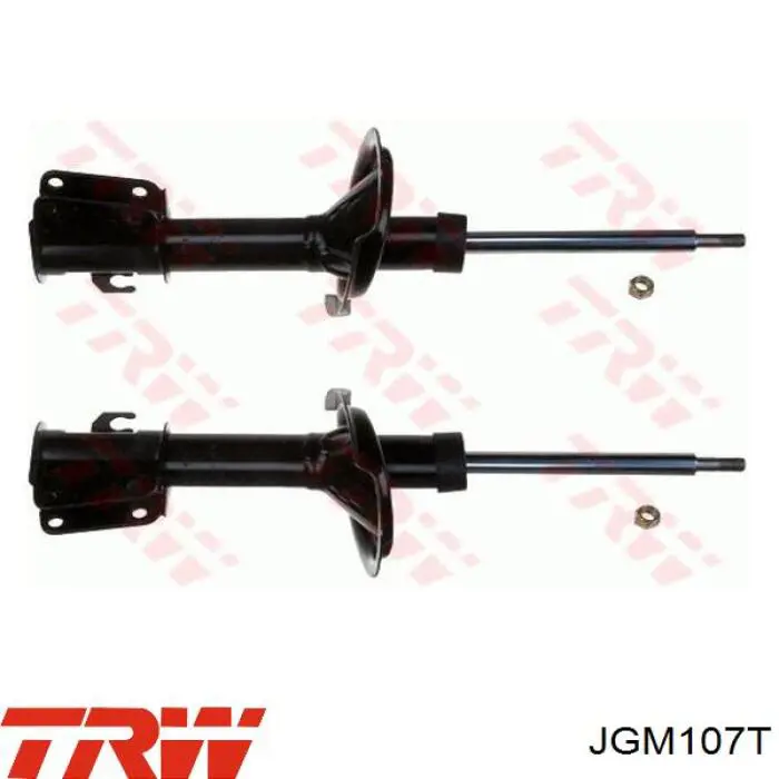 Amortyzator przedni TRW JGM107T cena, od 87,54 USD