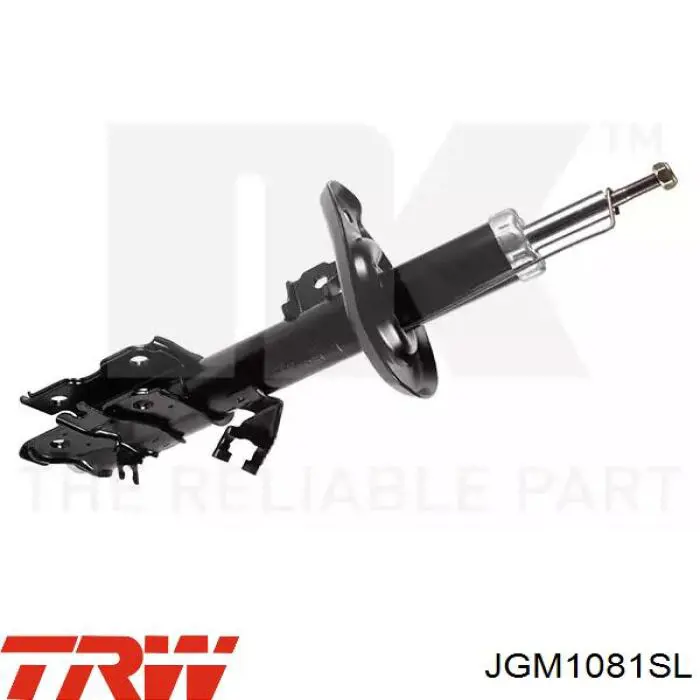Amortyzator przedni lewy TRW JGM1081SL cena, od 71,15 USD