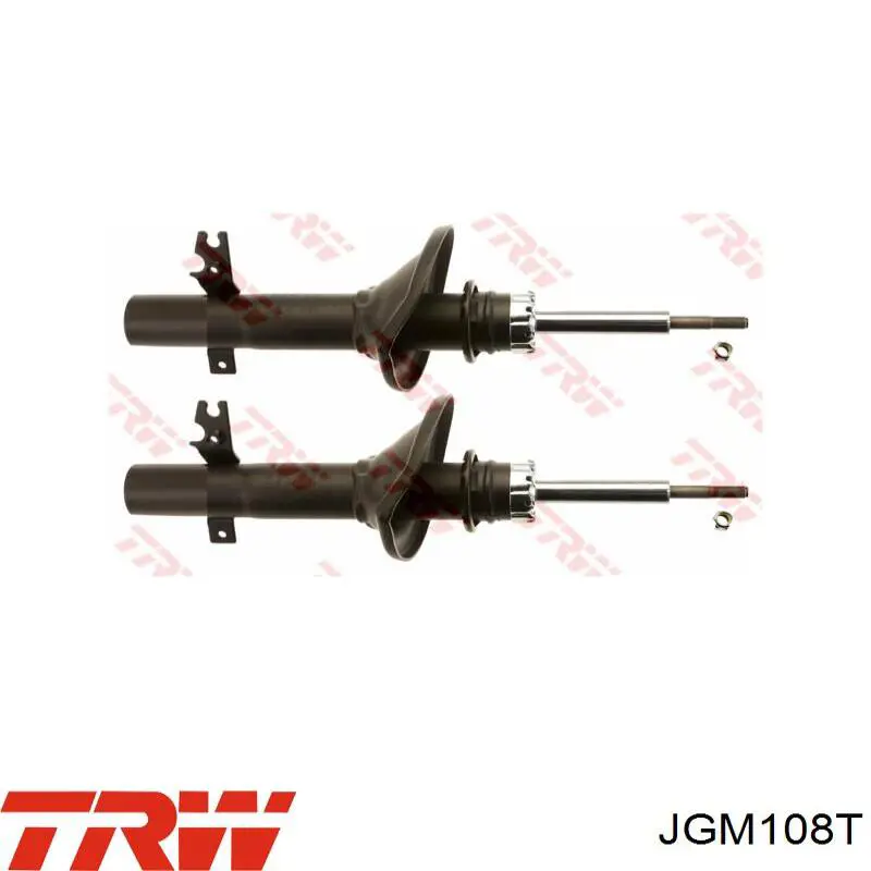 Do koszyka JGM108T TRW Amortyzator tylny