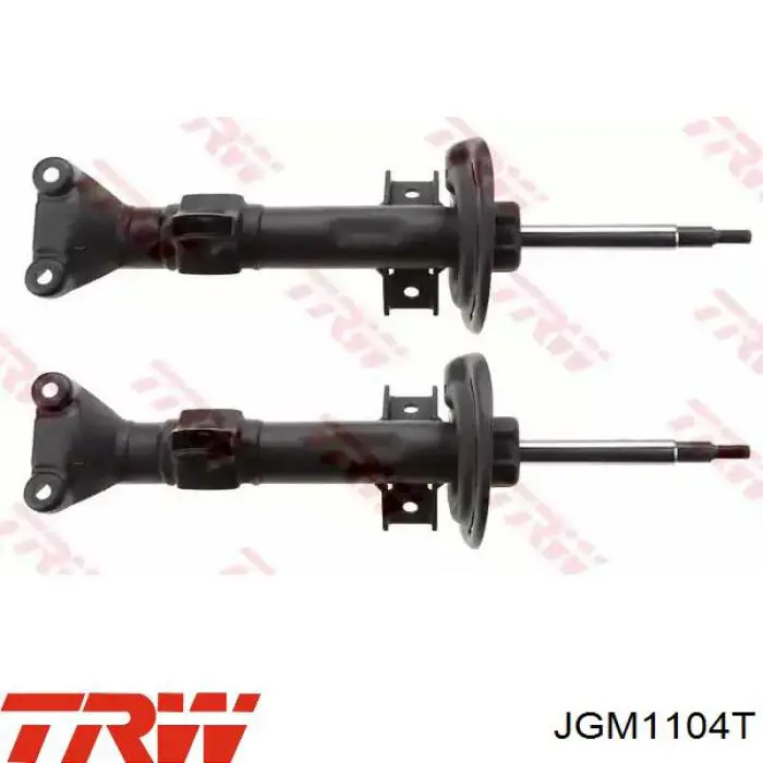 JGM1104T TRW Amortyzator przedni
