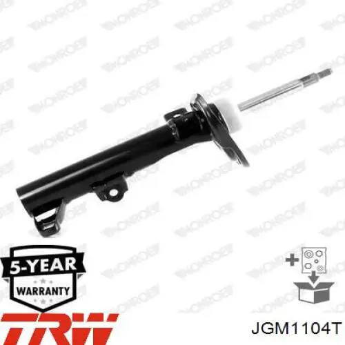 Amortyzator przedni TRW JGM1104T cena, od 95,40 USD