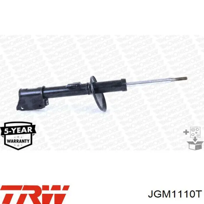 JGM1110T TRW Amortyzator przedni