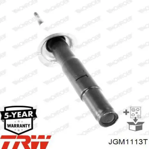 JGM1113T TRW Amortyzator przedni