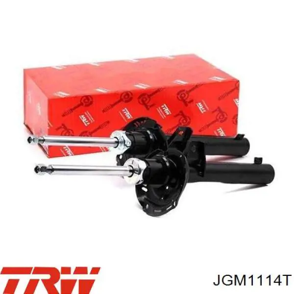 Amortyzator przedni TRW JGM1114T cena, od 50,61 USD