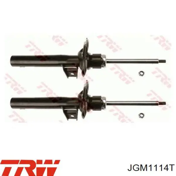 Do koszyka JGM1114T TRW Amortyzator przedni