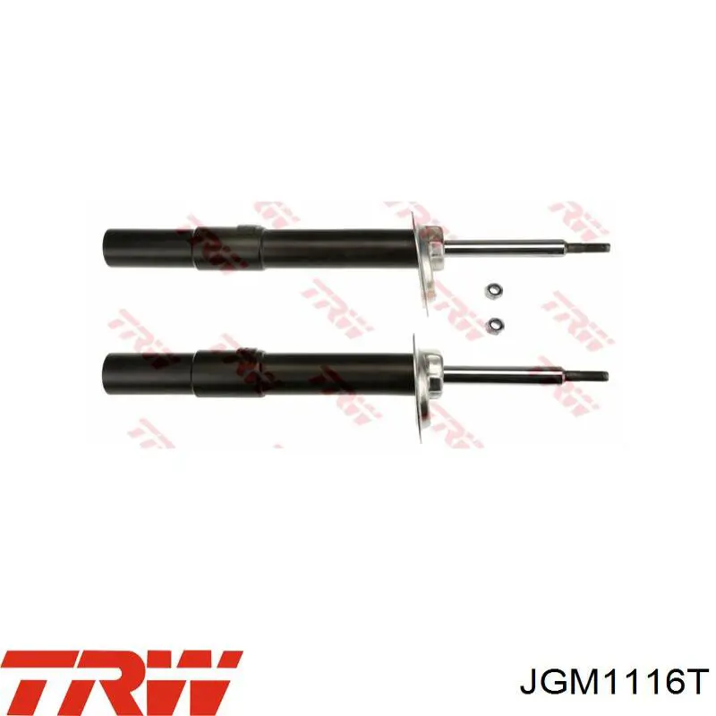 Amortyzator przedni Raiso RS315910