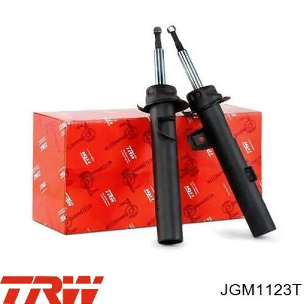 Amortyzator przedni BMW 3 sedana (E90) (2005 - 2011) cena, od 75,58 USD