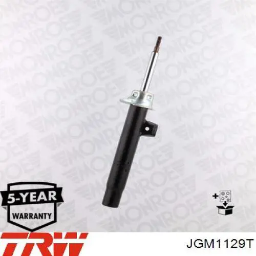 Amortyzator przedni prawy TRW JGM1129T cena, od 104,04 USD