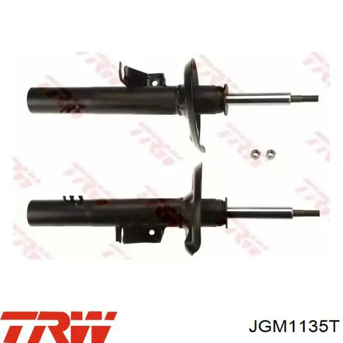 Amortyzator przedni lewy TRW JGM1135T cena, od 76,54 USD