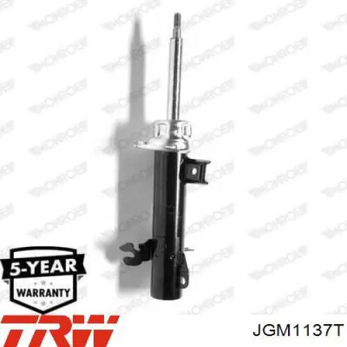 Amortyzator przedni lewy TRW JGM1137T cena, od 65,41 USD