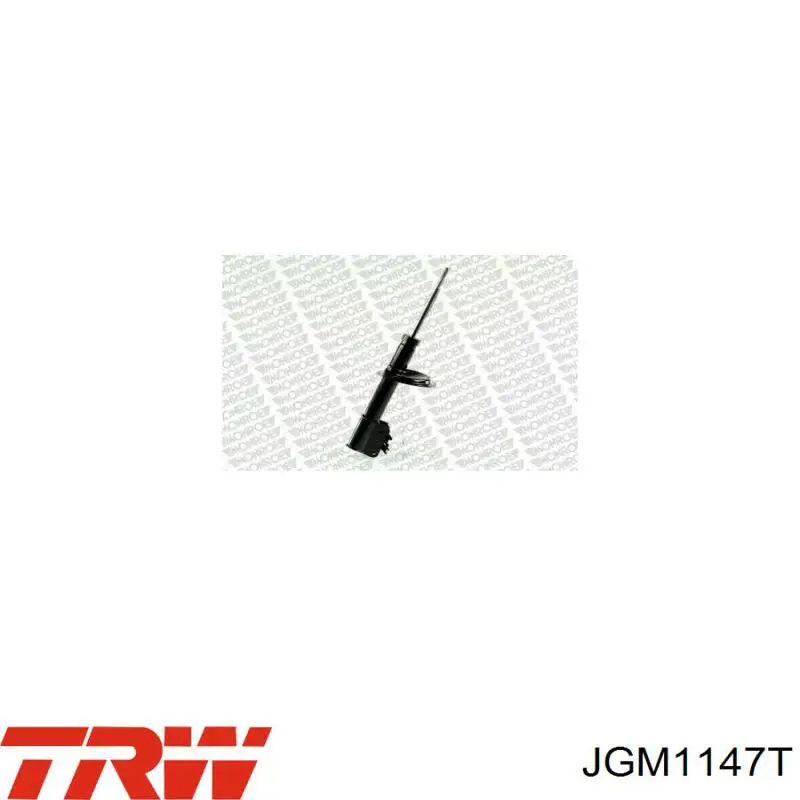 JGM1147T TRW Amortyzator przedni
