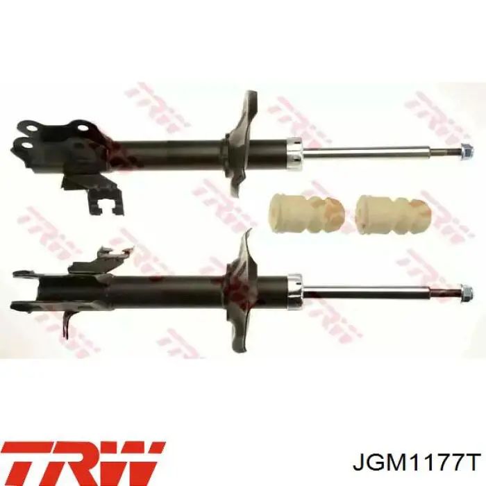 Amortyzator przedni prawy TRW JGM1177T cena, od 66,68 USD