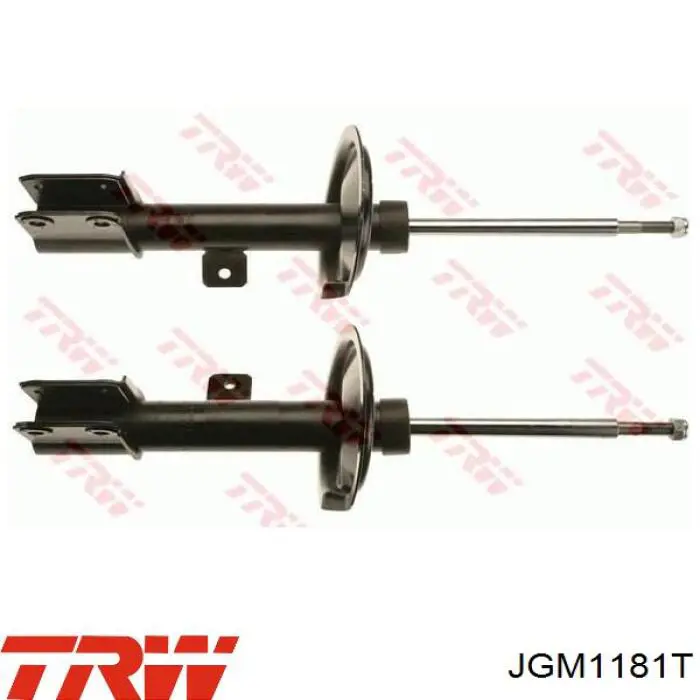 JGM1181T TRW Amortyzator przedni prawy