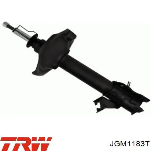 Do koszyka JGM1183T TRW Amortyzator tylny prawy