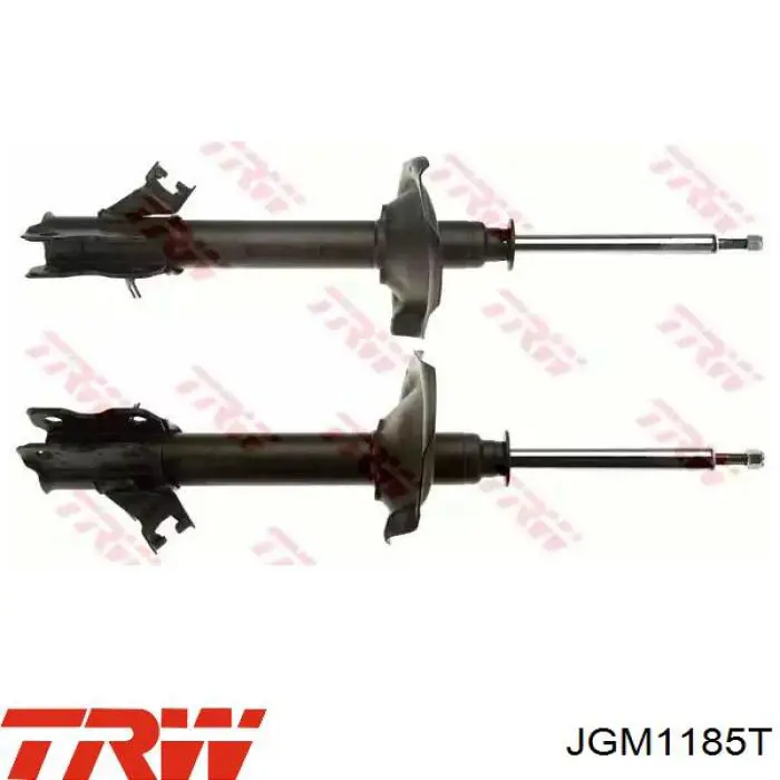 Amortyzator przedni lewy TRW JGM1185T cena, od 56,82 USD