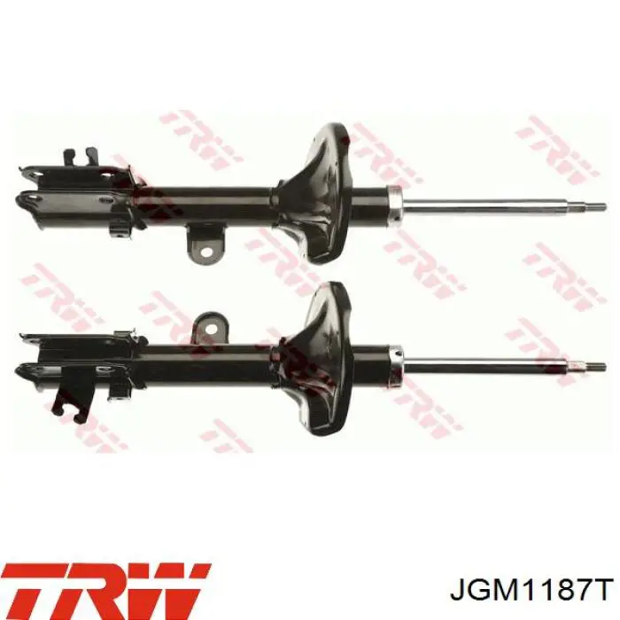 Amortyzator przedni lewy TRW JGM1187T cena, od 53,85 USD