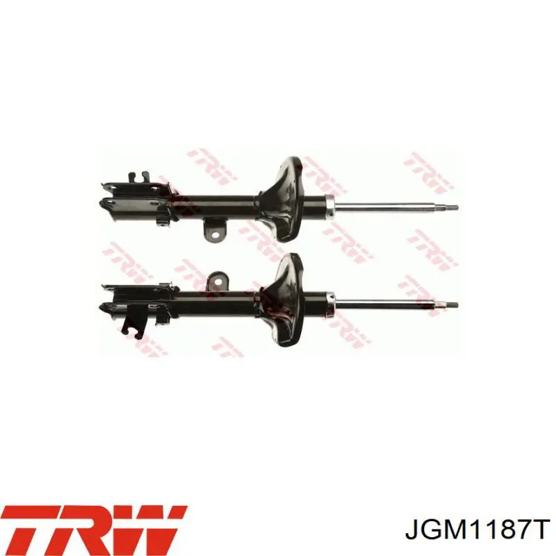 JGM1187T TRW Amortyzator przedni lewy