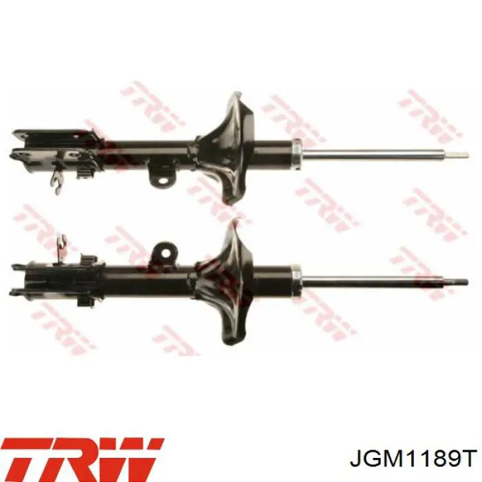 Do koszyka JGM1189T TRW Amortyzator tylny prawy