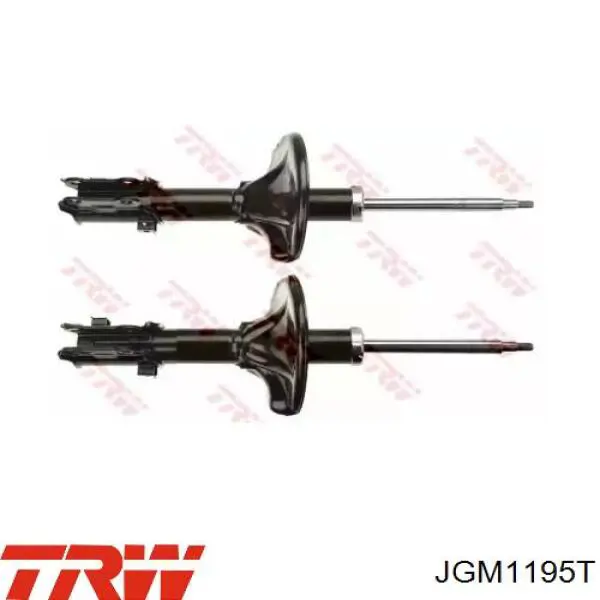 Amortyzator przedni Hyundai Matrix minivan (FC) (2001 - 2005) cena, od 114,43 USD