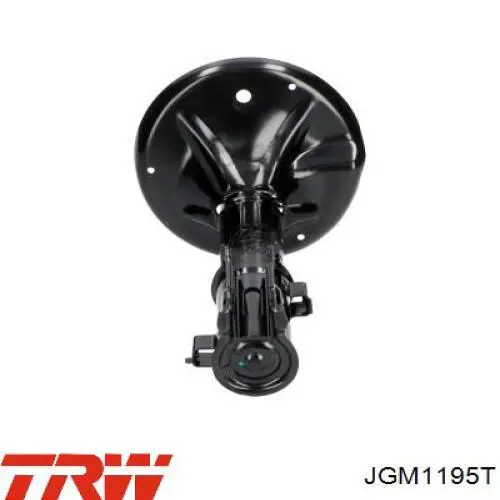 Do koszyka Amortyzator przedni Hyundai Matrix  FC