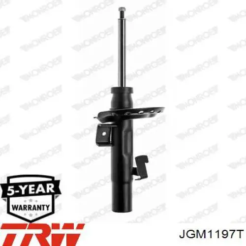 Amortyzator przedni TRW JGM1197T cena, od 38,83 USD